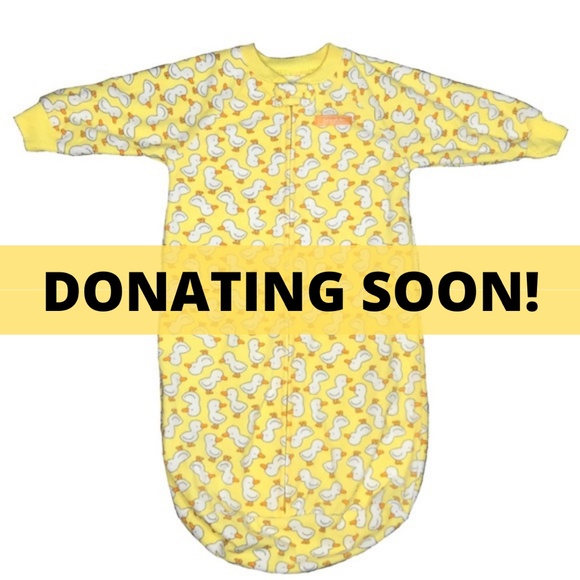 Carter's Other - $4⚡️Carter’s Fleece Sleepsuit